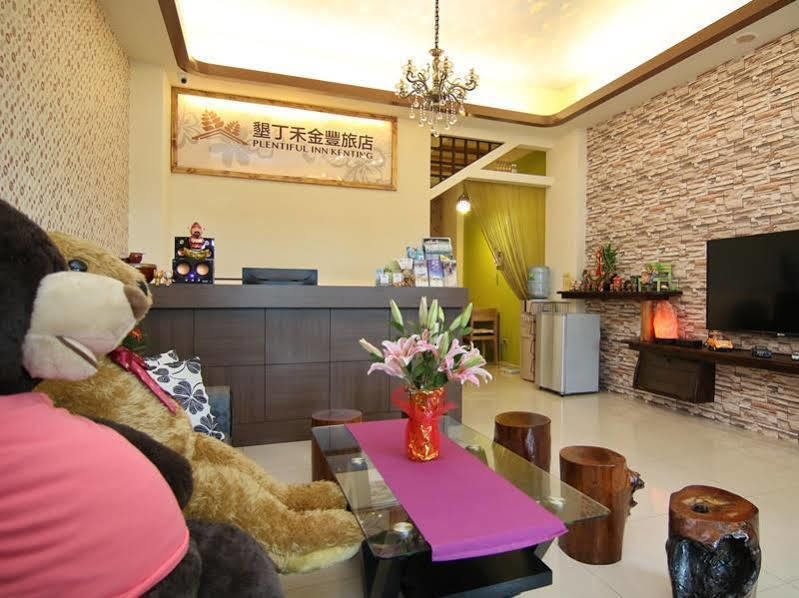 墾丁森泉旅宿 Heng-ch'un Buitenkant foto